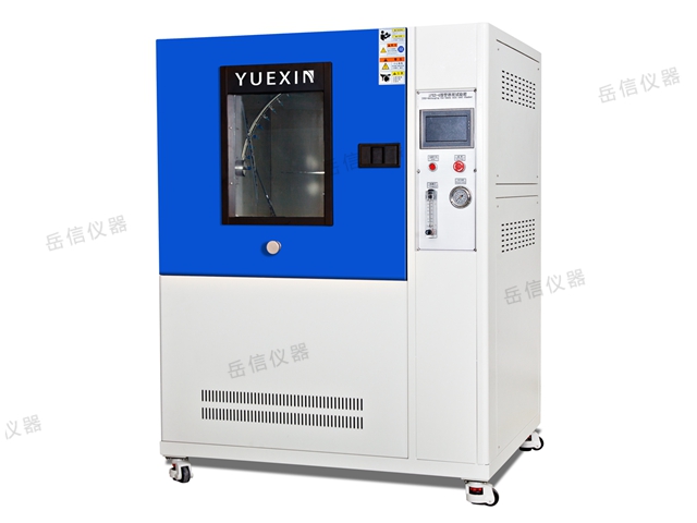 为了熟练地使用淋雨试验箱该怎么操作